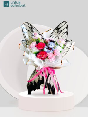 Bunga Buket Semarang 34