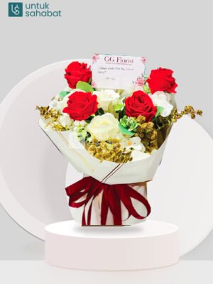 Bunga Buket Semarang 38