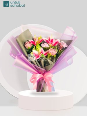 Bunga Buket Semarang 39