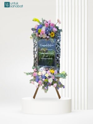 Papan Acrylic Bali 2