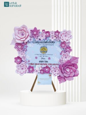 Papan Indoor Semarang 6