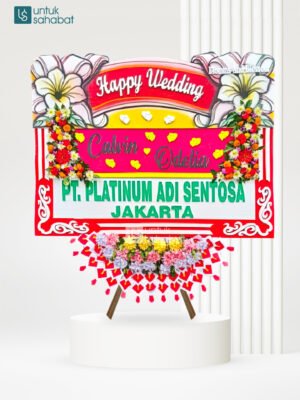 Papan Wedding Semarang 13