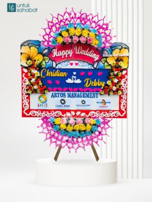 Papan Wedding Semarang 14