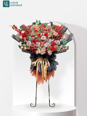 Standing Flower Aceh 10