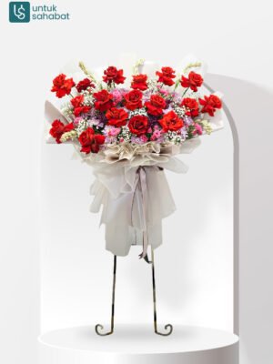 Standing Flower Aceh 12