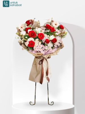 Standing Flower Aceh 13