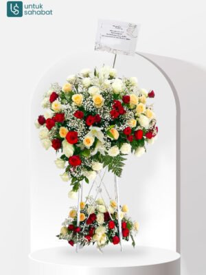 Standing Flower Aceh 2