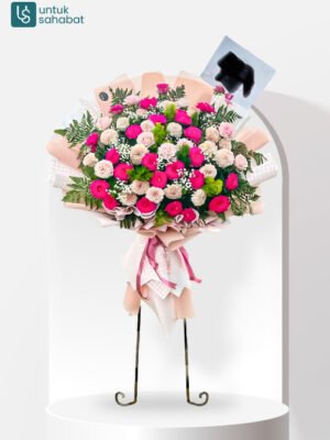 Standing Flower Aceh 5