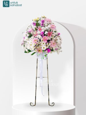 Standing Flower Palu 01