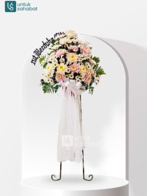 Standing Flower Palu 04