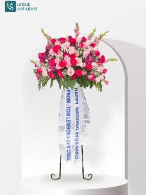 Standing Flower Palu 05