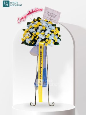 Standing Flower Palu 06