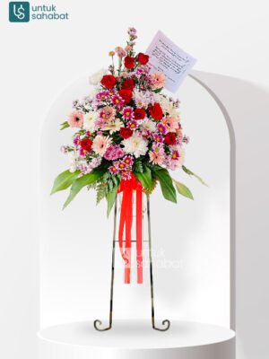 Standing Flower Palu 08