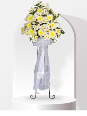 Standing Flower Palu 09