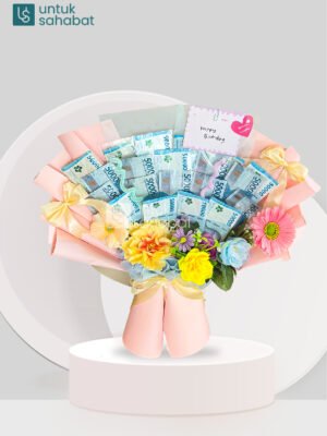 Bunga Buket Kupang 11