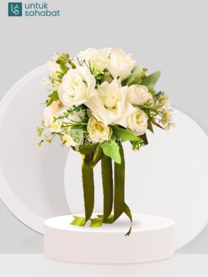 Bunga Buket Serang 35