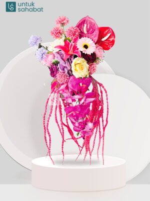 Bunga Buket Serang 36