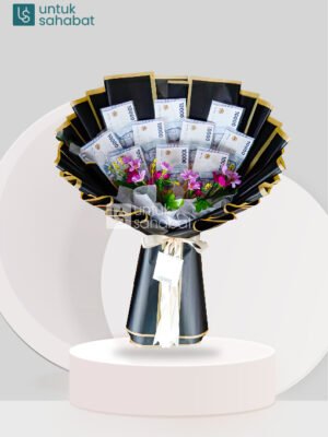 Bunga Buket Serang 44