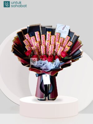 Bunga Buket Serang 48