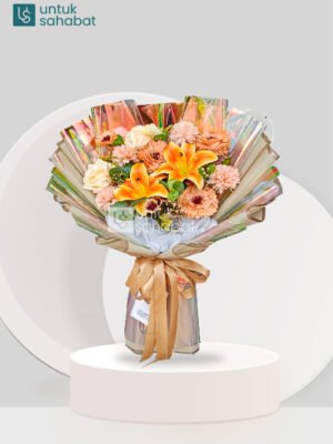 Bunga Buket Serang 53