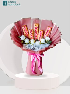 Bunga Buket Serang 54