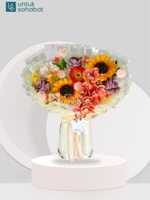 Bunga Buket Serang 55