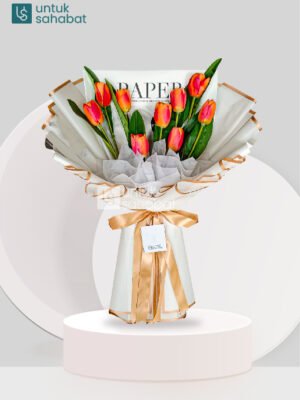 Bunga Buket Serang 56