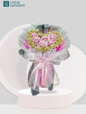 Bunga Buket Serang 57