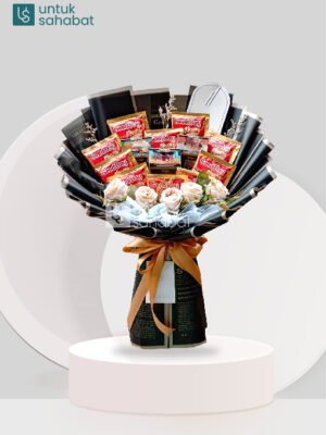 Bunga Buket Serang 58