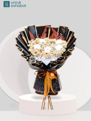 Bunga Buket Serang 59