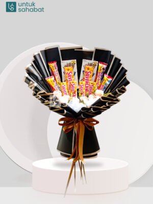 Bunga Buket Serang 60