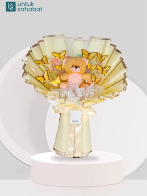 Bunga Buket Serang 62