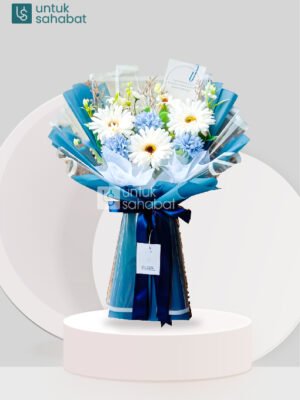 Bunga Buket Serang 63