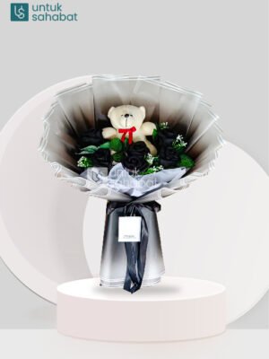 Bunga Buket Serang 64