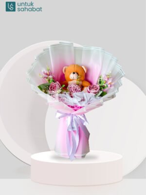 Bunga Buket Serang 65