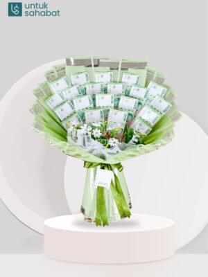 Bunga Buket Serang 66