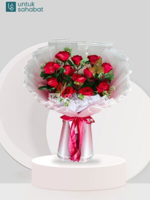 Bunga Buket Serang 68