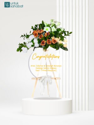 Papan Akrilik Bandung 16