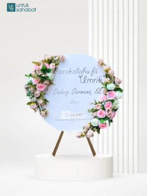 Papan Akrilik Bandung 3