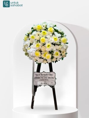 Standing Flower Lumajang 1