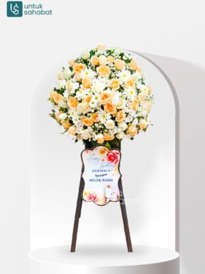 Standing Flower Lumajang 2