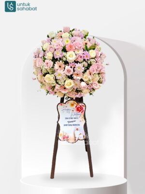 Standing Flower Lumajang 3