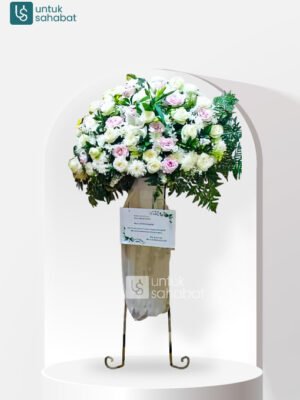 Standing Flower Serang 8